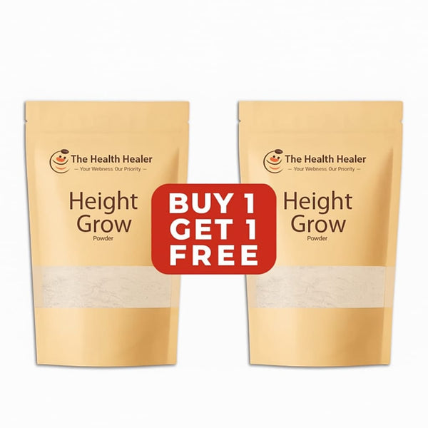 HEALTH HEALER HEIGHT GROW SUPPLEMENT BUY 1 GET 1 FREE