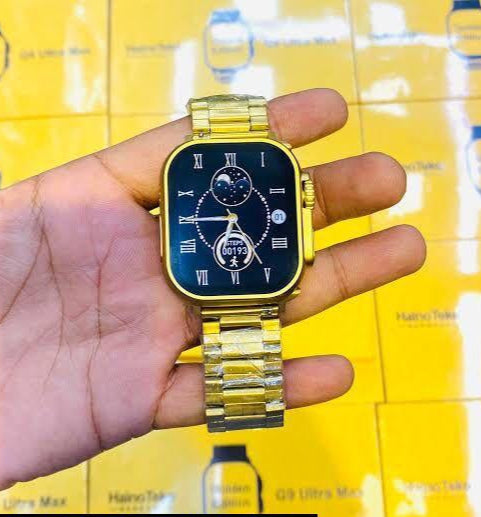 G9 ultra pro smart watch t4trendz