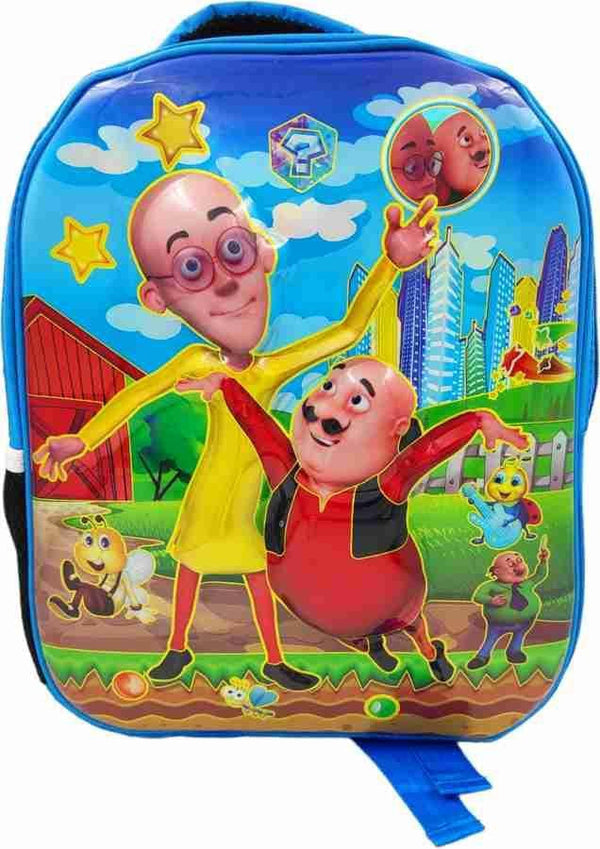 Moto patlu school bag