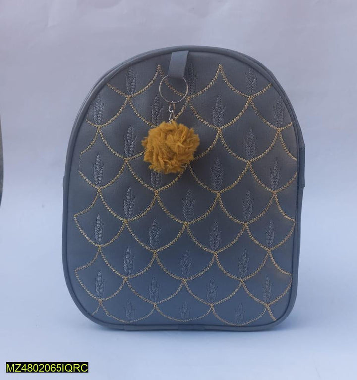 Backpack and handbags 3 PCs set Markaz