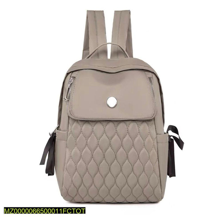 Flap style casual backpack Markaz