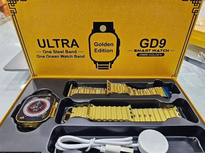 G9 ultra pro smart watch t4trendz