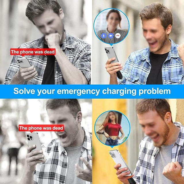 Power Bank mini t4trendz