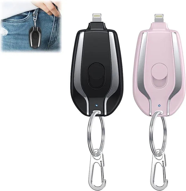 Power Bank mini t4trendz