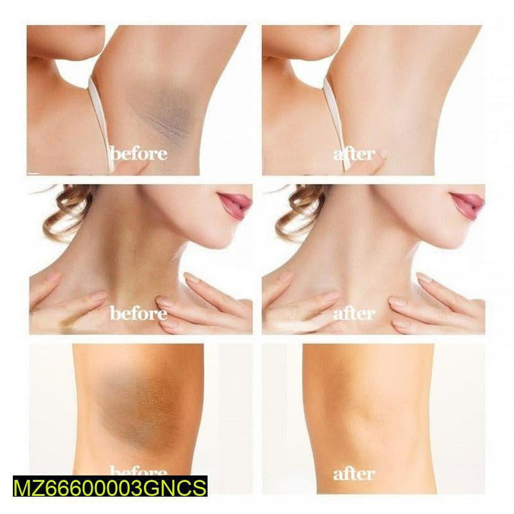 Face and body pure active plant energy 100 grm t4trendz