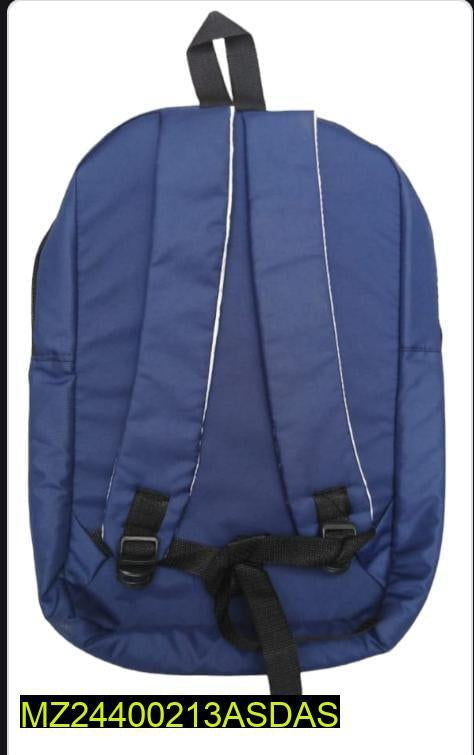 15.6 inch casual backpack blue t4trendz
