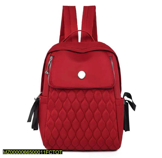 Flap style casual backpack Markaz