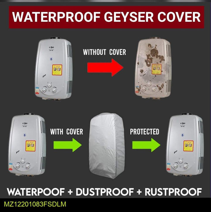 Parachute gyzer cover 1 PC t4trendz