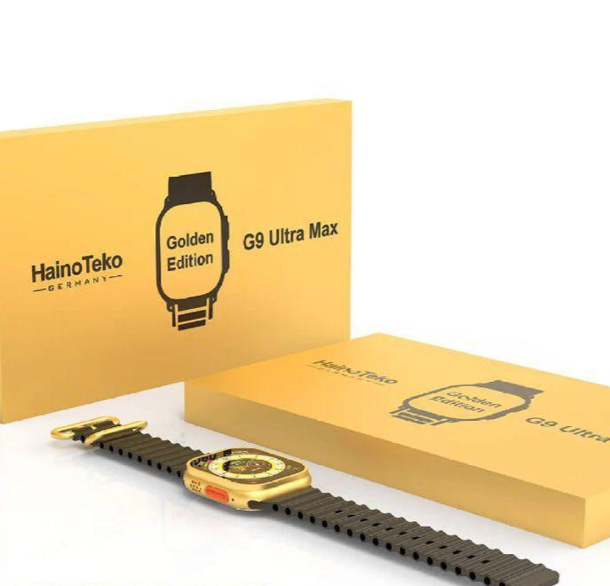 G9 ultra pro smart watch t4trendz