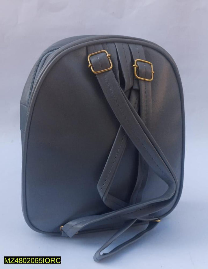 Backpack and handbags 3 PCs set Markaz