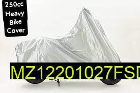 Parachute motorbike cover 1 PC's heavy bike 250cc t4trendz