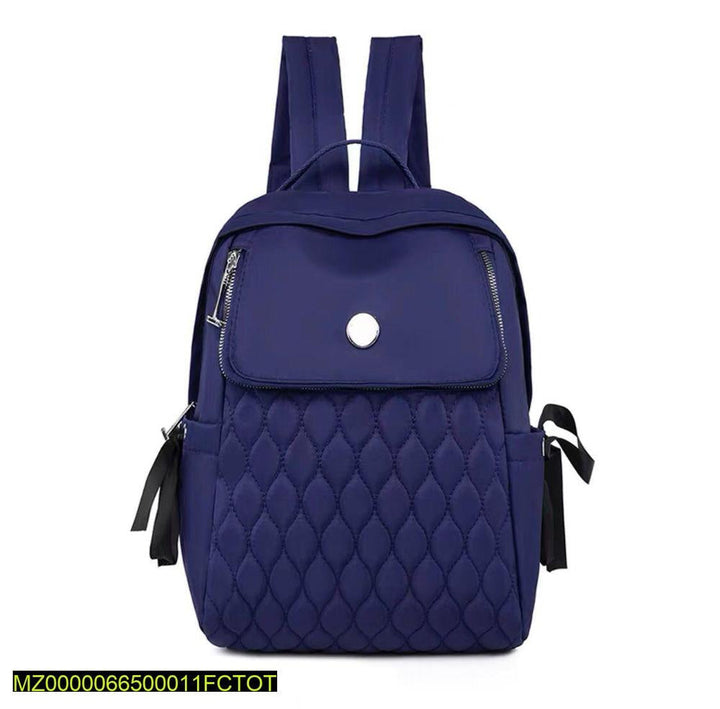 Flap style casual backpack Markaz