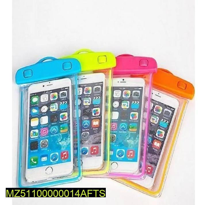 Waterproof Mobile Cover t4trendz