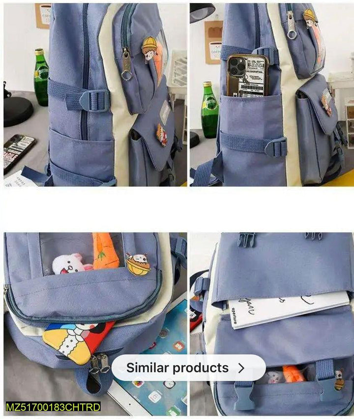 Backpack set's Markaz