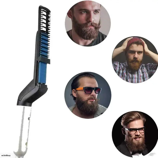 Electric Beard Brush t4trendz