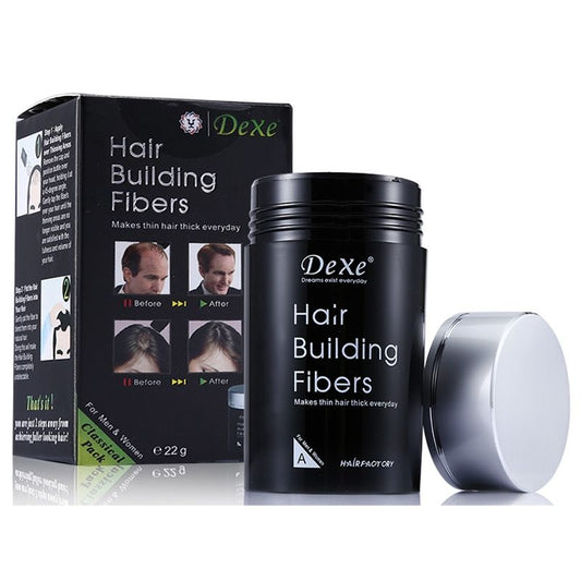 Hair building fiber t4trendz